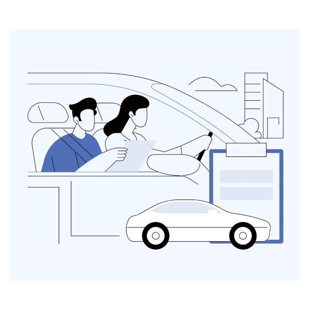 완전초보 운전연수